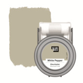 KARWEI Kleurtester muurverf mat 55ml white pepper