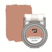 KARWEI Kleurtester muurverf mat 55ml terracotta tile