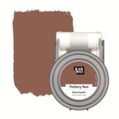 KARWEI Kleurtester muurverf mat 55ml pottery red