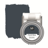 KARWEI Kleurtester muurverf mat 55ml french navy