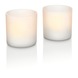 Philips CandleLights laag 2 stuks