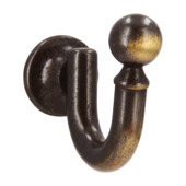 Siro jashaak enkel Simon messing antiek zamak