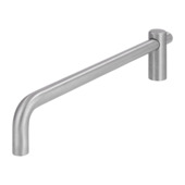 Greep Sissi rvs 151mm