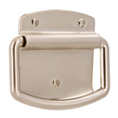 Handgreep Britt RVS look 69 mm