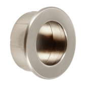 Greep Luuk RVS look 40 mm