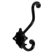 Siro jashaak enkel Arlene zwart messing