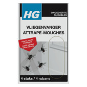 HGX vliegenvanger 4 stuks