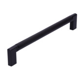 Handgreep Kenny zwart 160 mm