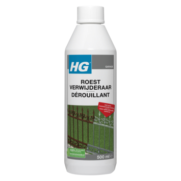 HG roestverwijderaar 500 ml