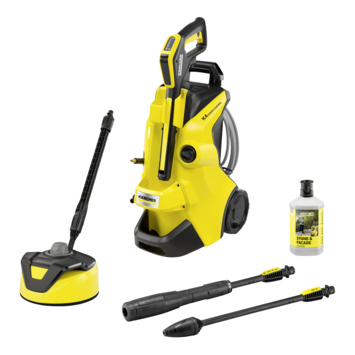 Kärcher K4 Power Control Flex Home hogedrukreiniger 