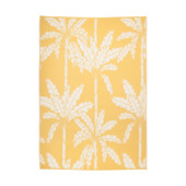 Buitenkleed Palami geel/wit 160x230 cm