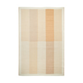 Buitenkleed Paxi bruin/creme 120x180 cm