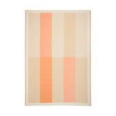 Buitenkleed Paxi oranje/creme 120x180 cm