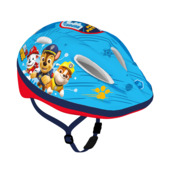 Disney fietshelm kinderen Pawpatrol blauw 52-56cm