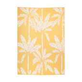 Buitenkleed Palami geel/wit 120x180 cm