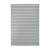 Buitenkleed Samos antraciet 120x180 cm