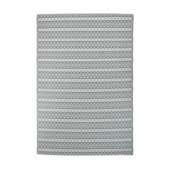 Karwei Buitenkleed Samos antraciet 180x280 cm aanbieding