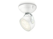 Philips plafondspot Dyna - Incl 1X LED 4W