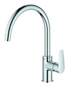 Grohe keukenkraan Start Edge chroom