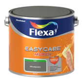 Flexa EasyCare muurverf woudgroen mat 2,5 liter