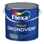 Flexa universele grondverf grijs 2,5 liter