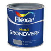 Flexa universele grondverf grijs 250 ml