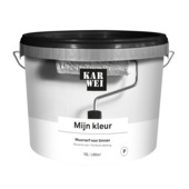 KARWEI muurverf mat 10 liter 