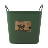 Flexibele kuip / emmer Groen 16L (100% gerecycled)