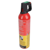 Brandblusspray Compact 750ml PFAS-vrij Brandklasse AF