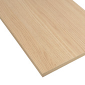 Kleurstaal meubelpaneel eiken