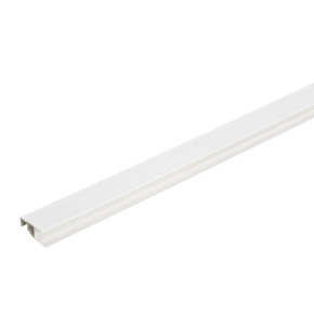 Dumaclin multifunctioneel profiel wit 250cm