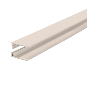 Dumaclin randprofiel klei 250cm