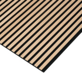 Lattenwand Melbourne 260x52 cm licht eiken, dikte 9,7mm los