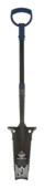 Zaagspade / boomwortelspade gehard staal 115 cm