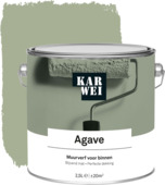 KARWEI muurverf agave mat 2,5 liter