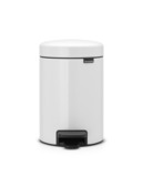 Brabantia NewIcon Prullenbak - 3 l - White