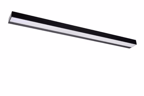 Lucide ALEXA wandlamp badkamer LED 3000K IP44 Zwart