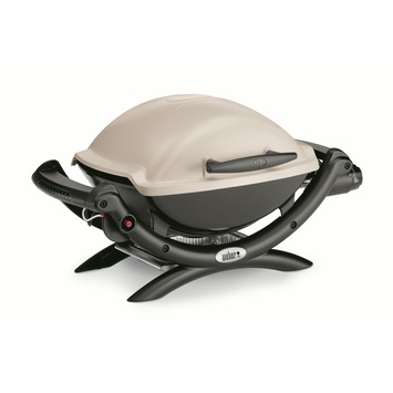 officieel Op de grond temperatuur Weber Q 1000, Titan kopen? barbecues | Karwei