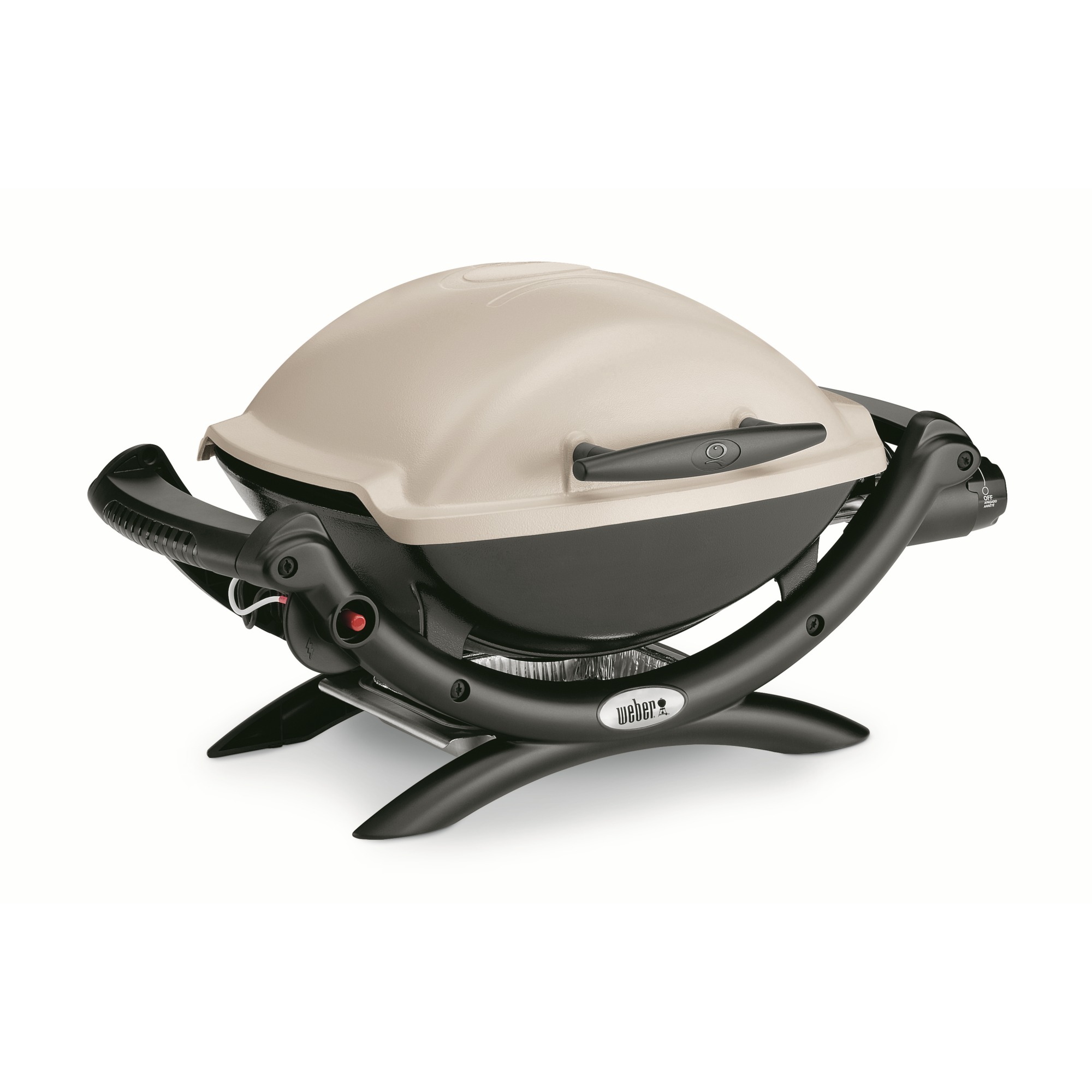 Weber Q 1000, Titan