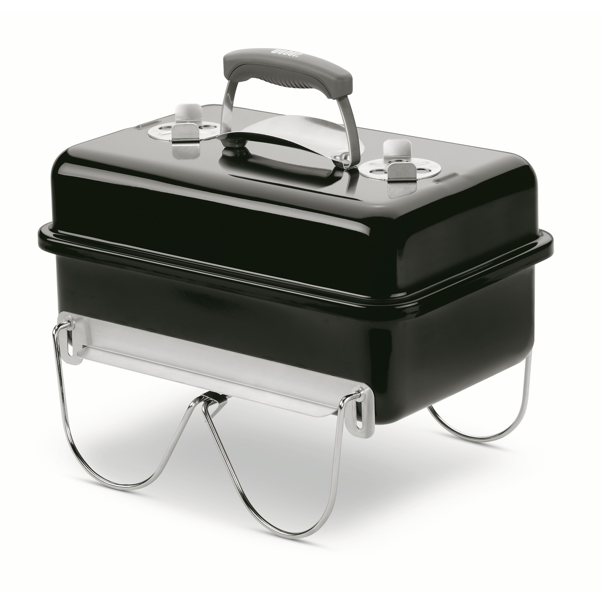 Weber Barbecue Go-Anywhere zwart