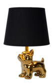 Lucide EXTRAVAGANZA SIR WINSTON tafellamp goud