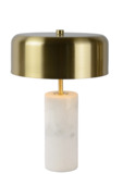 Lucide tafellamp Mirasol wit