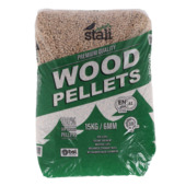 Fancy Flames houtpellets Stali zak 15 kg