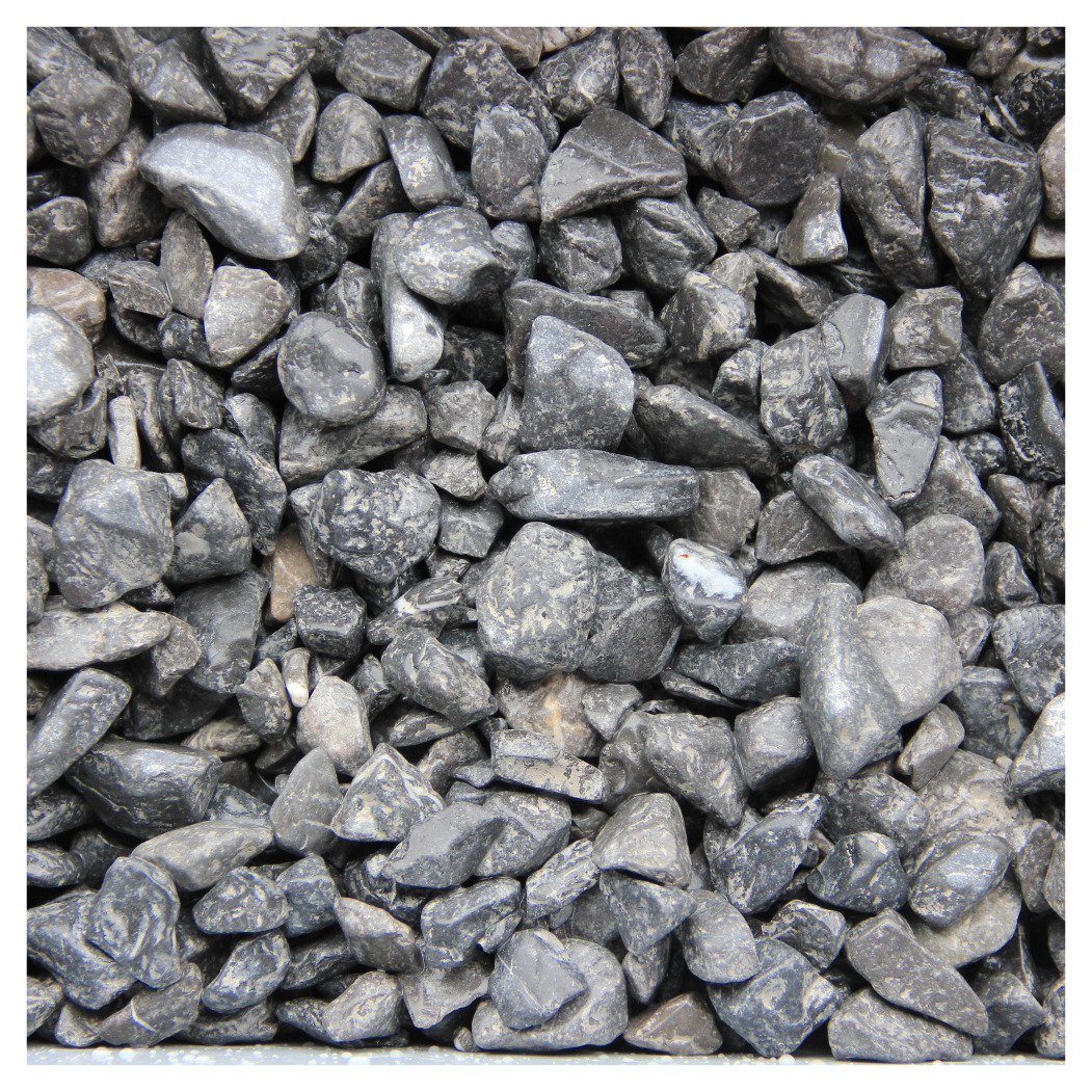 Split Grind Bluestone Blauw 12 16 Mm Per Zak A 20 Kg huismerk kopen in de aanbieding