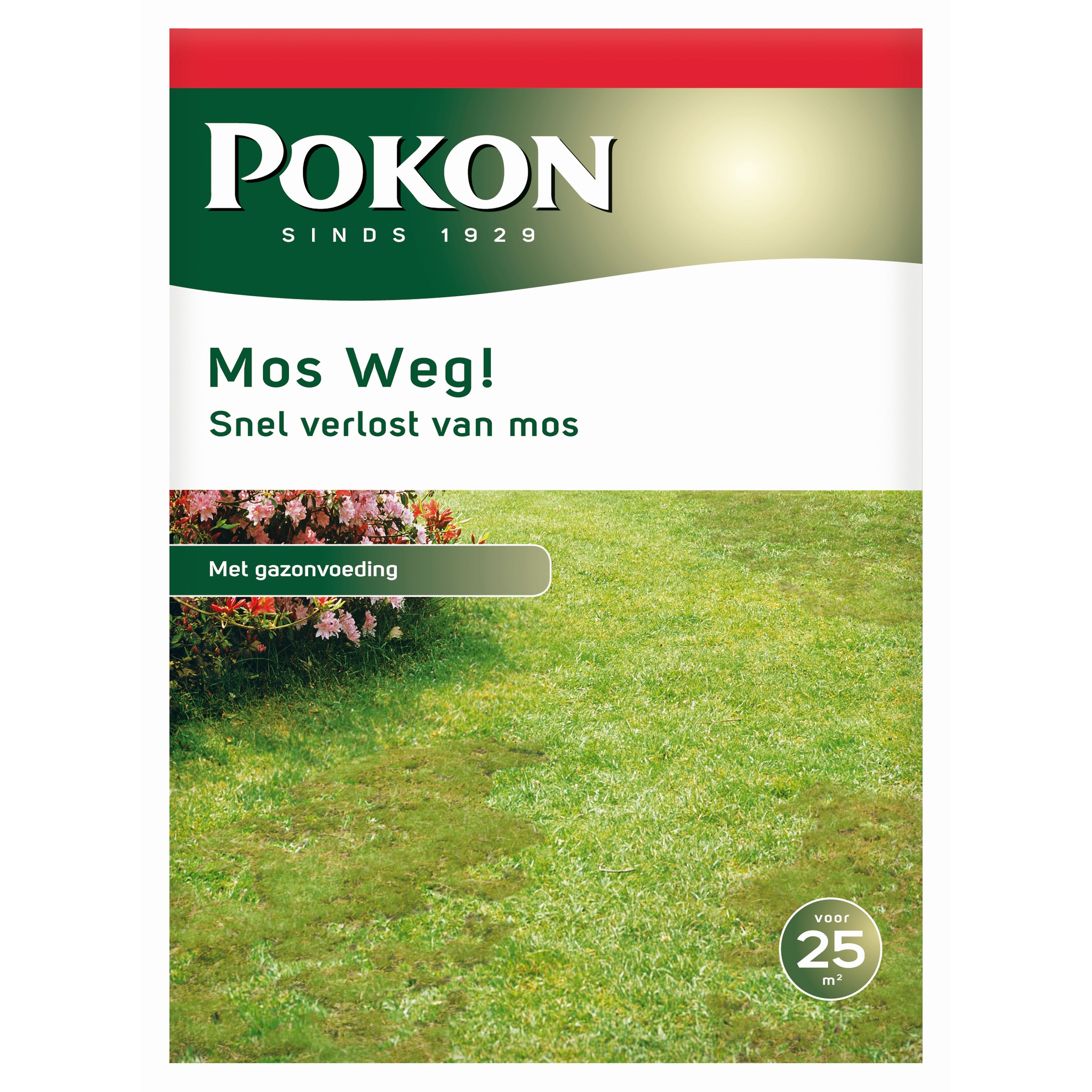 Pokon Mos Weg Pak 875 Gr pokon kopen in de aanbieding