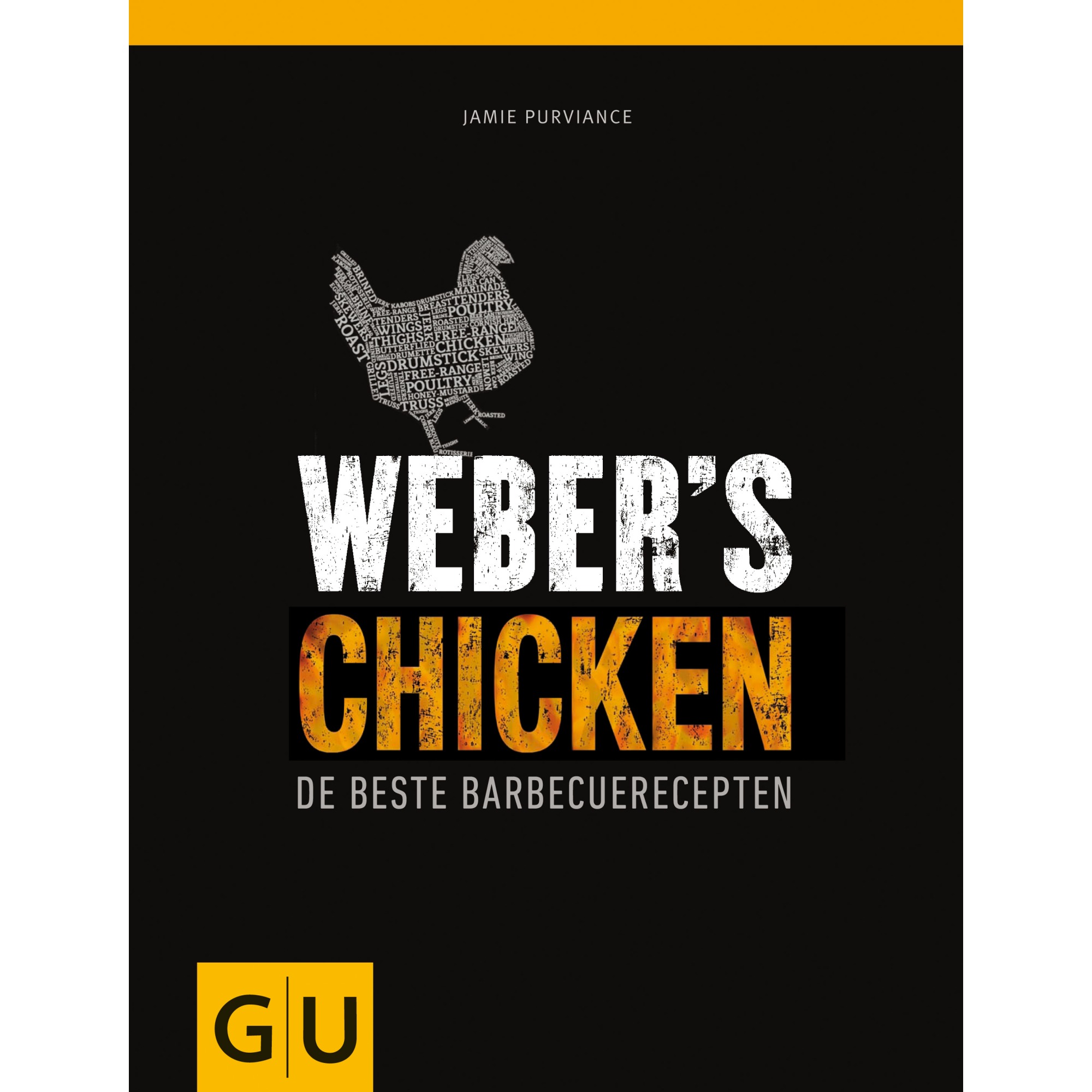 Weber Receptenboek Webers Chicken weber kopen in de aanbieding