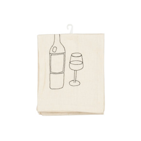 Servet beige 4 stuks - l40xb40cm
