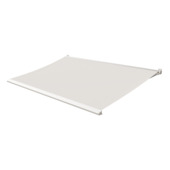 Knikarmscherm Calando effen beige (kleurnr. 6020) op maat