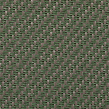Screendoek bruin/groen (kleurnr. 033043) op maat