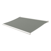 Knikarmscherm Calando gemêleerd groen (kleurnr. 320968) op maat